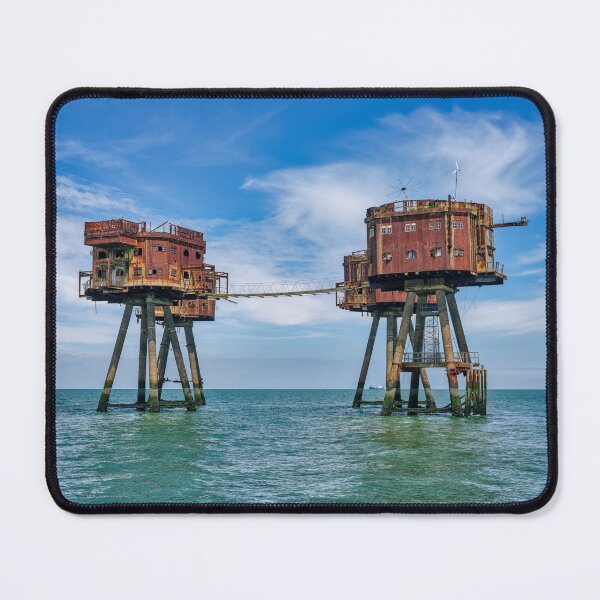 Item preview, Maunsell Forts designed and sold by manateevoyager.