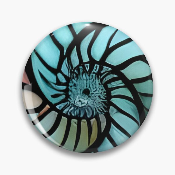 Item preview, Pink and blue image of a vortex designed and sold by brandway.