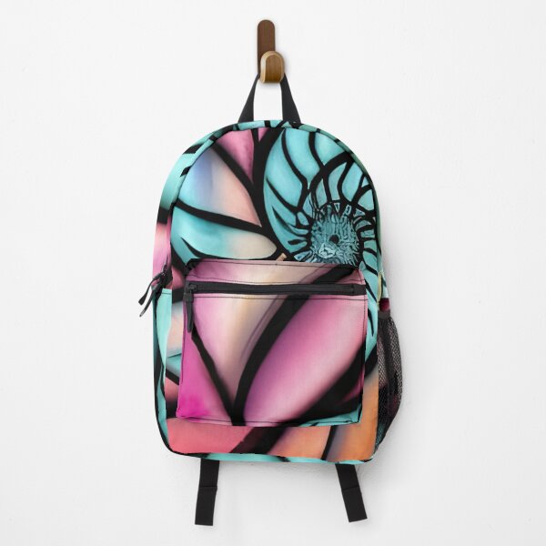 Item preview, Pink and blue image of a vortex designed and sold by brandway.