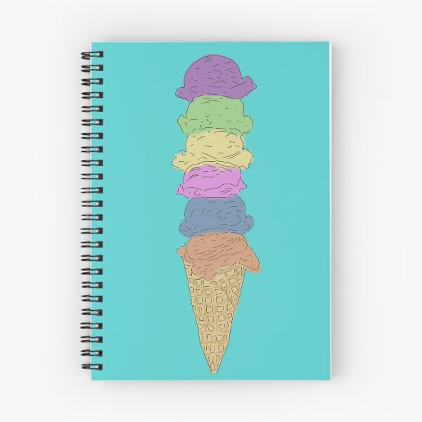 Item preview, ice cream designed and sold by DejanVuk.