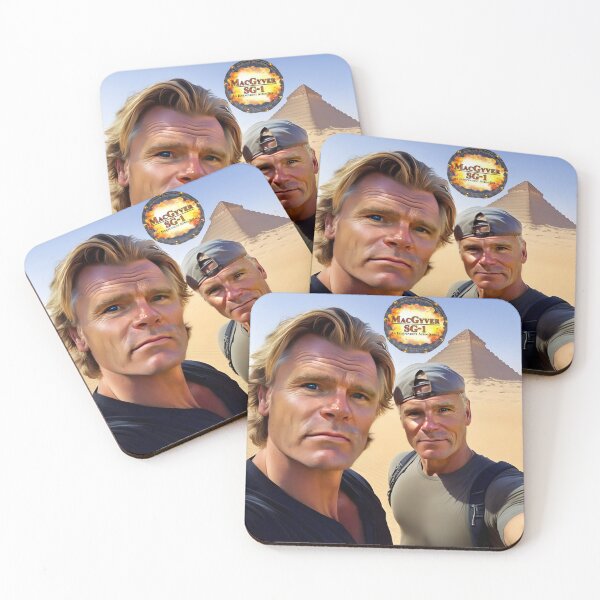 Item preview, Mac and Jack Close Up designed and sold by Mac Jackson.