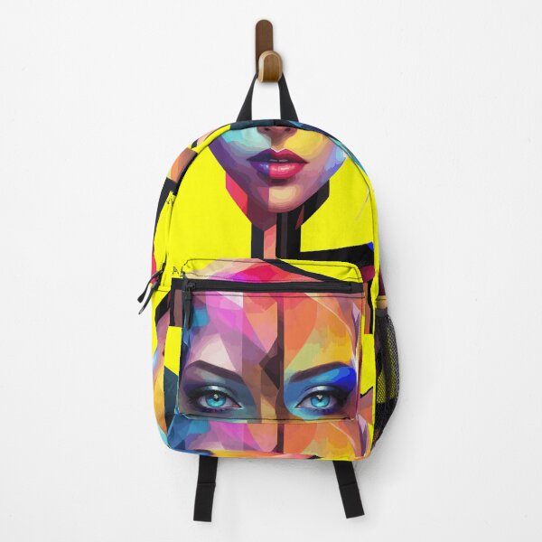Item preview, abstract beautiful eyes designed and sold by FoRes-Art.