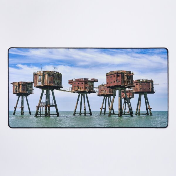 Item preview, Maunsell Forts designed and sold by manateevoyager.