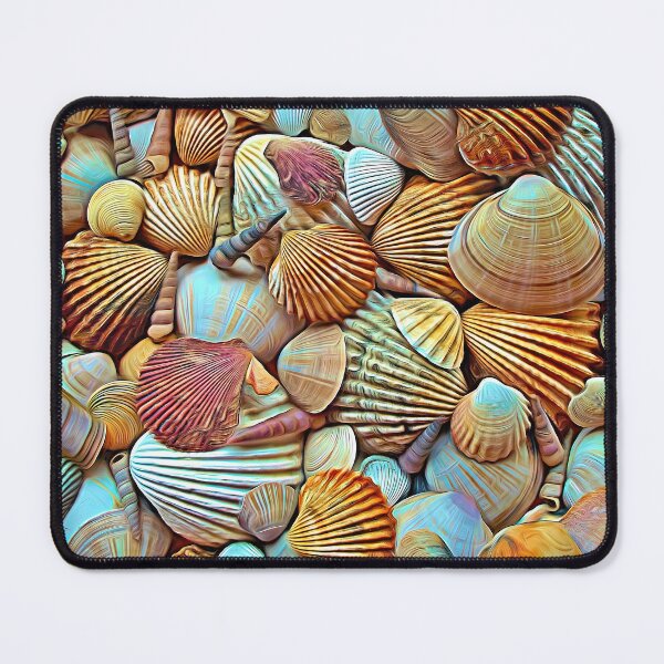 Item preview, She Sells Seashells designed and sold by Deborah  League.