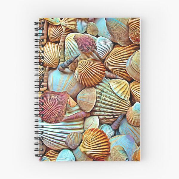Item preview, She Sells Seashells designed and sold by Deborah  League.