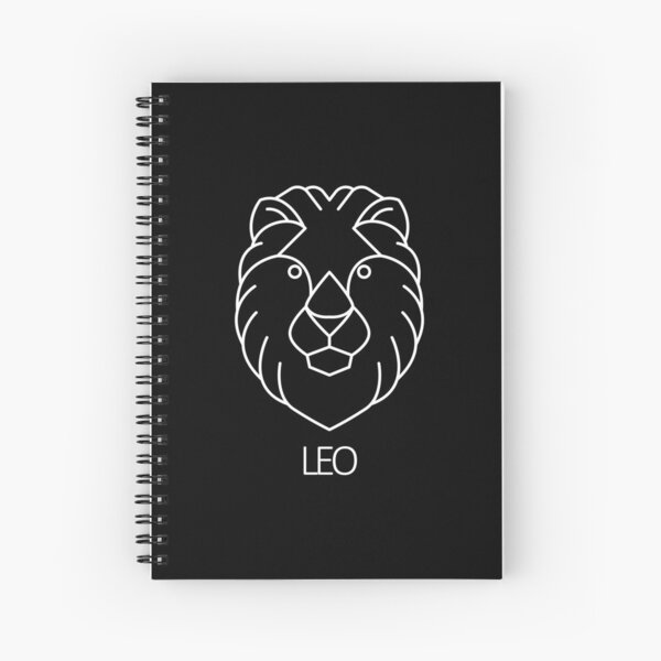 Artikel-Vorschau von Leo Zodiac Sign - White, designt und verkauft von SimpleWorksSK.