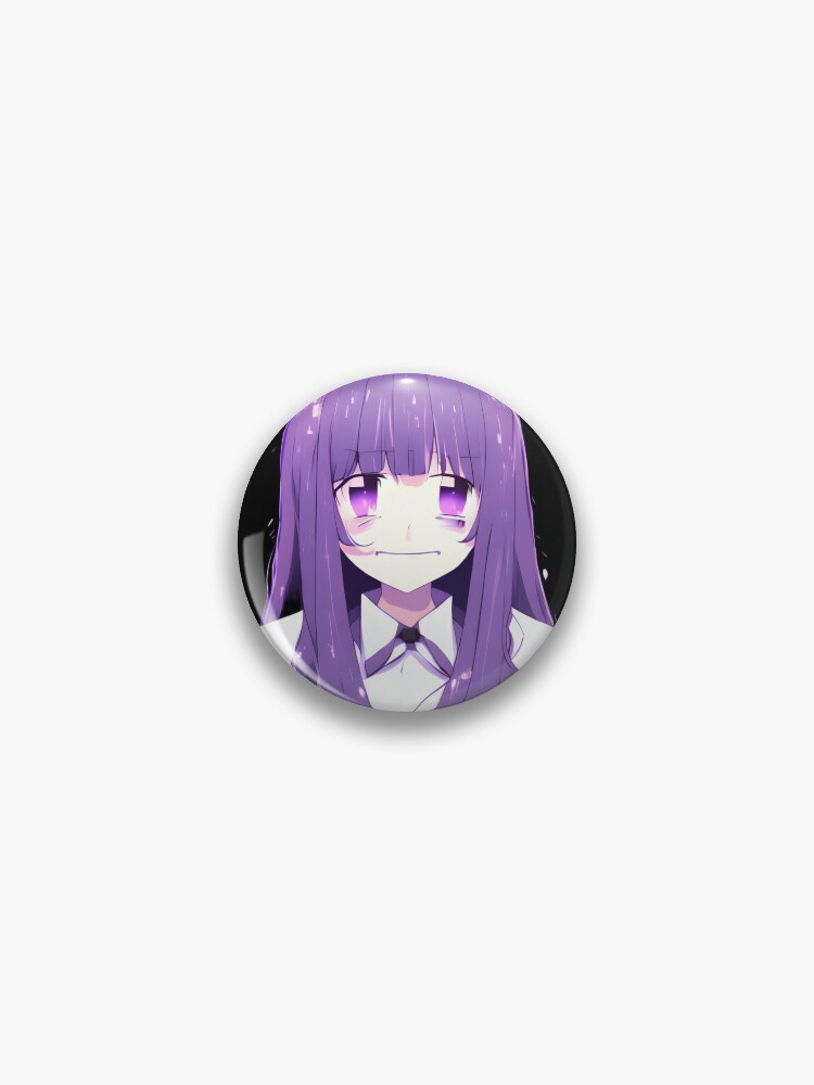 Ai Hoshino - Oshi no Ko kawaii Sticker for Sale by Neelam789