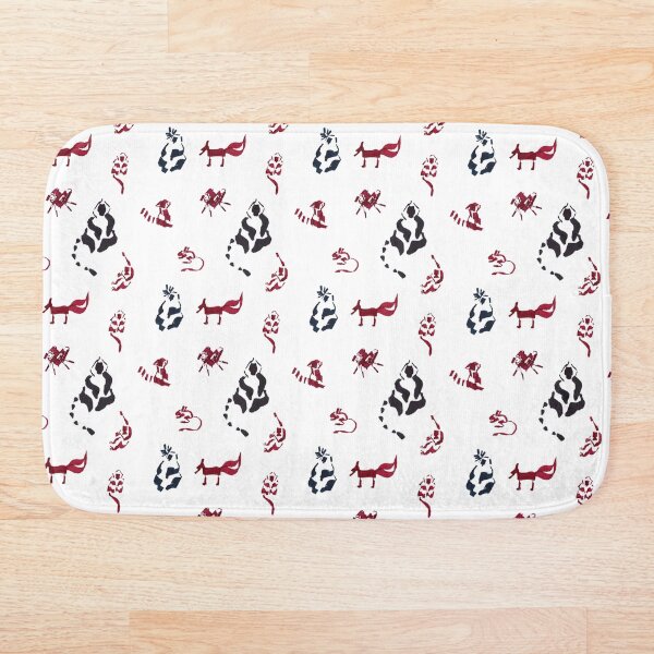 Item preview, Animal pattern simple caligraphic designed and sold by Emiphira.