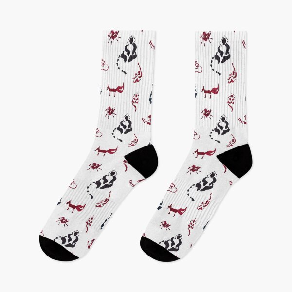 Item preview, Animal pattern simple caligraphic designed and sold by Emiphira.