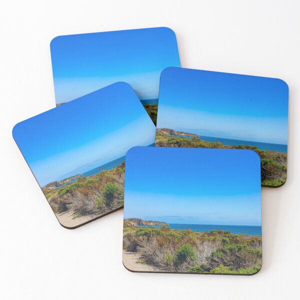 Item preview, Landscape in Laguna Beach, California at Crystal Cove  designed and sold by GEM-Photo.