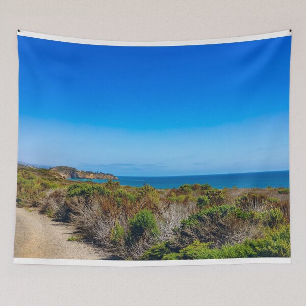 Item preview, Landscape in Laguna Beach, California at Crystal Cove  designed and sold by GEM-Photo.