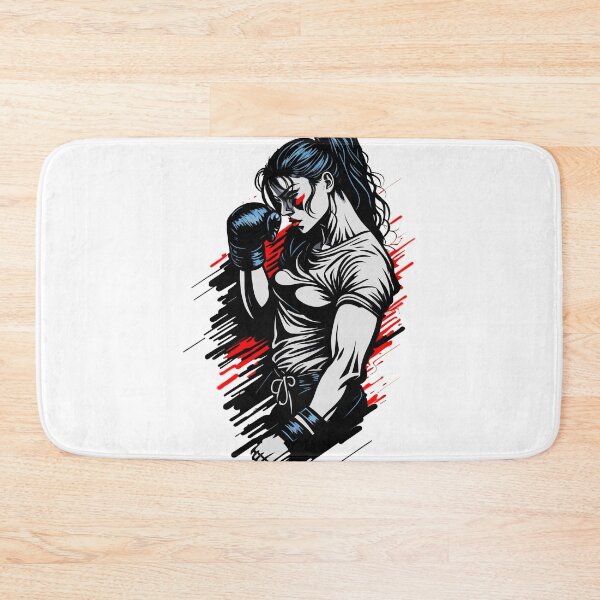 Item preview, Kickboxing: Strength and Empowerment for Women designed and sold by Bb-gl.