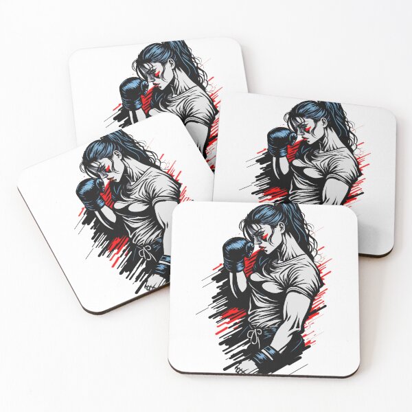 Item preview, Kickboxing: Strength and Empowerment for Women designed and sold by Bb-gl.