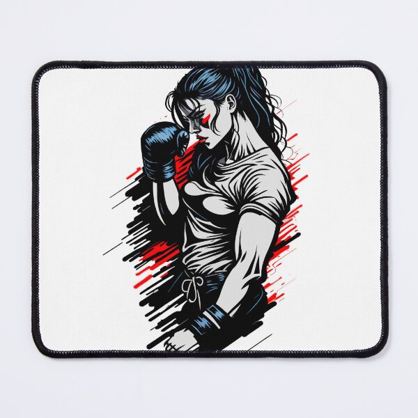 Item preview, Kickboxing: Strength and Empowerment for Women designed and sold by Bb-gl.