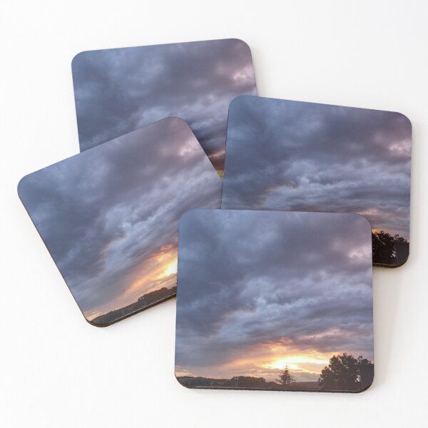 Item preview, Sky before rain designed and sold by alionakaluta.