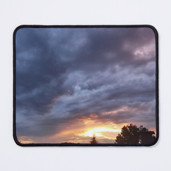 Item preview, Sky before rain designed and sold by alionakaluta.