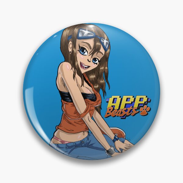 Item preview, VIcky App Beast Partner designed and sold by blademanunitpi.
