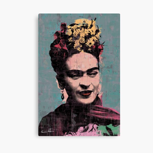 Artikel-Vorschau von Frida Kahlo, designt und verkauft von  Frank Creative Shop.