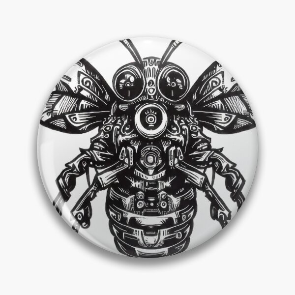 Item preview, Mechanical Bee designed and sold by Studio-g.