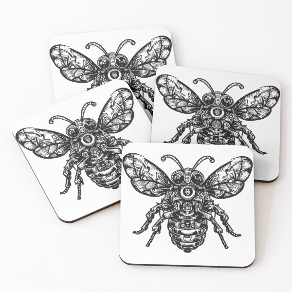 Item preview, Mechanical Bee designed and sold by Studio-g.