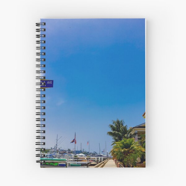 Item preview, Placa de calle en la isla de Balboa, California designed and sold by GEM-Photo.