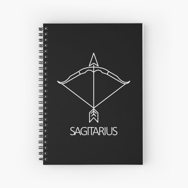 Artikel-Vorschau von Sagitarius Zodiac Sign - White, designt und verkauft von SimpleWorksSK.