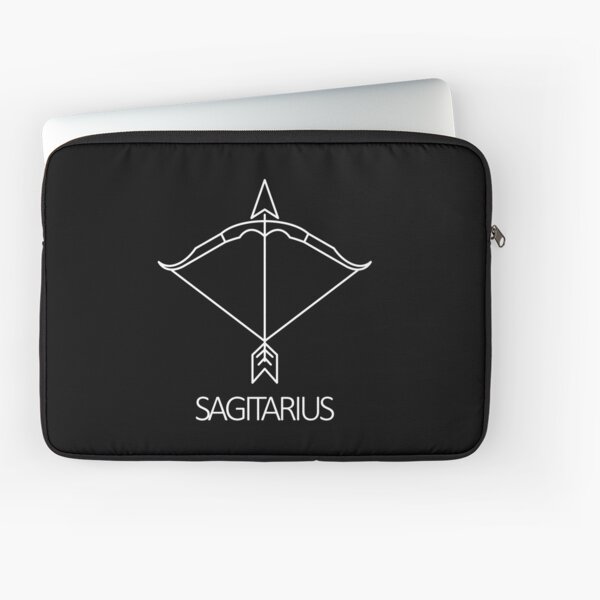 Artikel-Vorschau von Sagitarius Zodiac Sign - White, designt und verkauft von SimpleWorksSK.