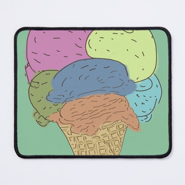 Item preview, icecream 3 designed and sold by DejanVuk.