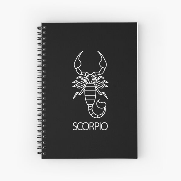 Artikel-Vorschau von Scorpio Zodiac Sign - White, designt und verkauft von SimpleWorksSK.
