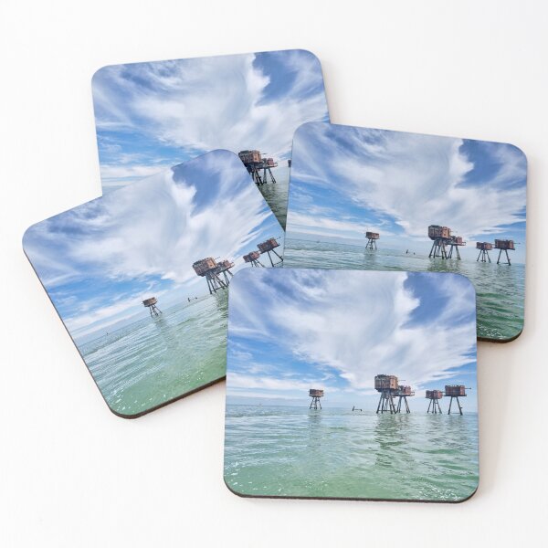 Item preview, Maunsell Forts designed and sold by manateevoyager.