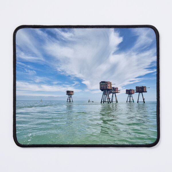 Item preview, Maunsell Forts designed and sold by manateevoyager.