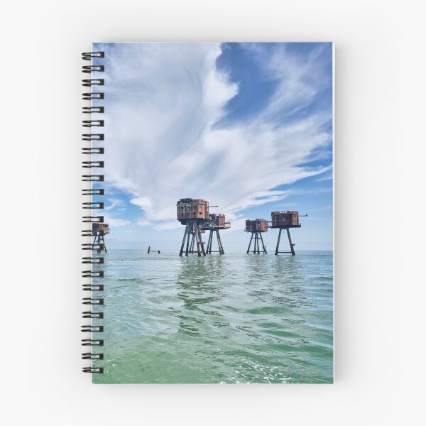 Item preview, Maunsell Forts designed and sold by manateevoyager.