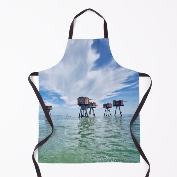 Item preview, Maunsell Forts designed and sold by manateevoyager.
