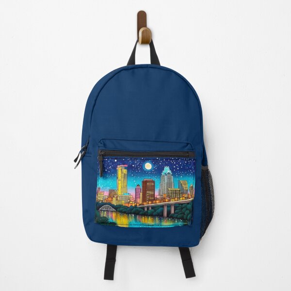 Item preview, Austin Skyline designed and sold by lizethurdiales.