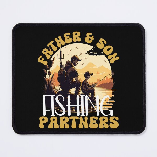 Item preview, Father & Son Fishing Partners designed and sold by Affyboss6.
