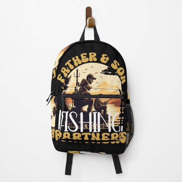 Item preview, Father & Son Fishing Partners designed and sold by Affyboss6.