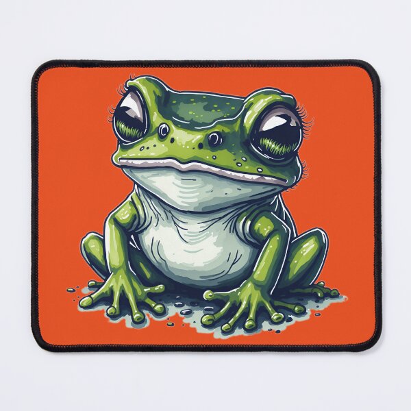 Item preview, Fridolin Frog designed and sold by Diovanni Rinaldi.