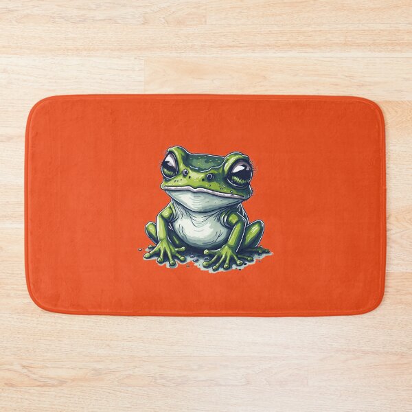 Item preview, Fridolin Frog designed and sold by Diovanni Rinaldi.
