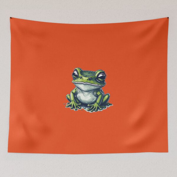 Item preview, Fridolin Frog designed and sold by Diovanni Rinaldi.
