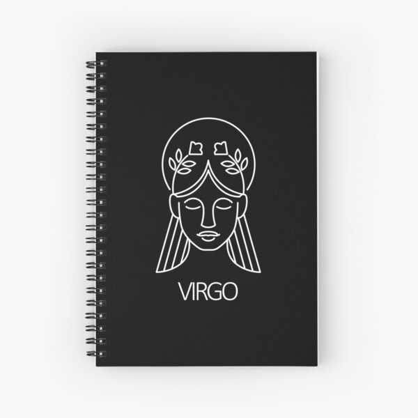 Artikel-Vorschau von Virgo Zodiac Sign - White, designt und verkauft von SimpleWorksSK.