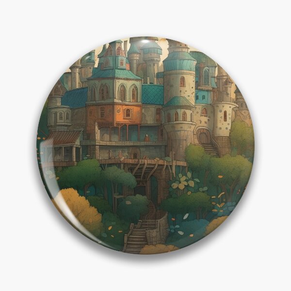 Item preview, magic in your yard designed and sold by GwerhTales.