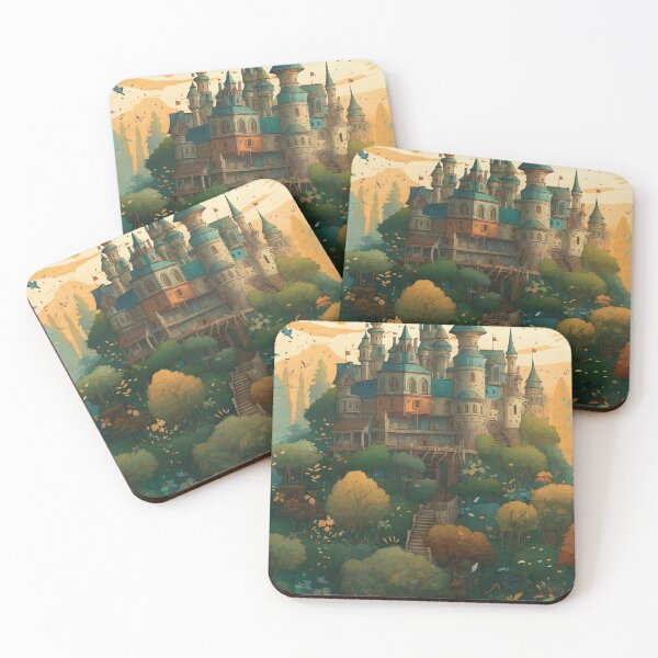 Item preview, magic in your yard designed and sold by GwerhTales.