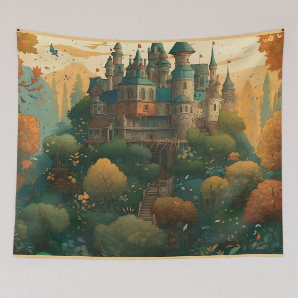 Item preview, magic in your yard designed and sold by GwerhTales.