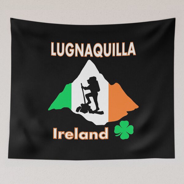 Item preview, Lugnaquilla mountain in Ireland designed and sold by LaylaEvans1.