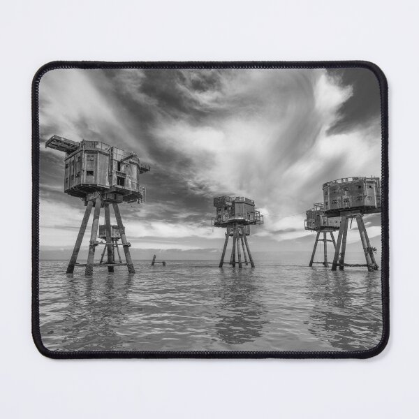 Item preview, Shivering Sands Forts designed and sold by manateevoyager.