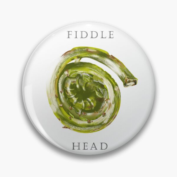 Item preview, Fiddlehead_DF designed and sold by DebFlynnArt.