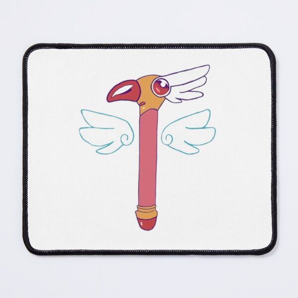 Item preview, Cardcaptor Sakura Staff designed and sold by Moon Bunny Media.