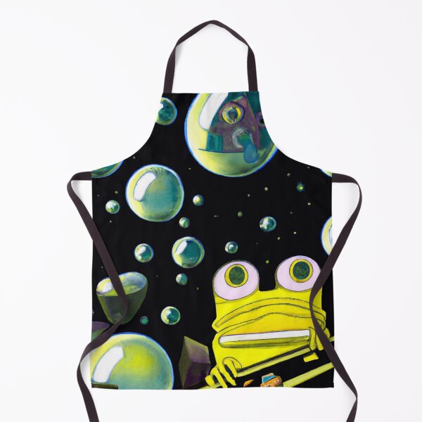 Item preview, Toad Bubbles 01 designed and sold by goldilockszone.