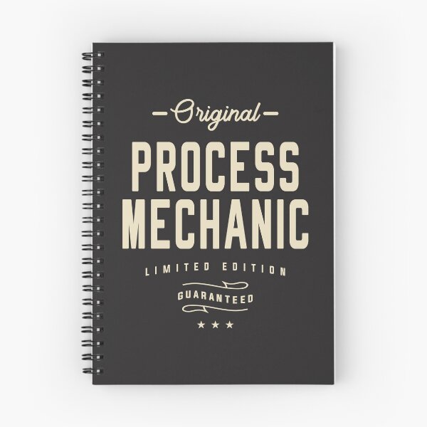 Item preview, Original Process Mechanic Limited Edition designed and sold by cidolopez.