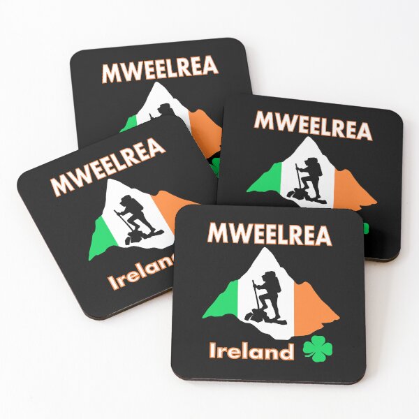 Item preview, Mweelrea mountain in Ireland designed and sold by LaylaEvans1.